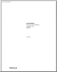 Oracle database