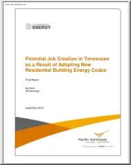 Scott-Niemeyer - Potential Job Creation