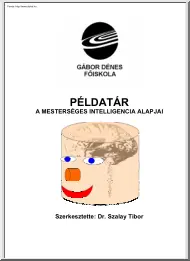 Dr. Szalay Tibor - Példatár, a