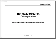 Építészettörténet