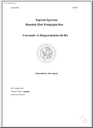 Gyenge Ildikó - Népszokások, jeles