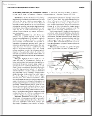 Golombek-Balaram-Maki - Mars Helicopter on the 2020 Rover Mission