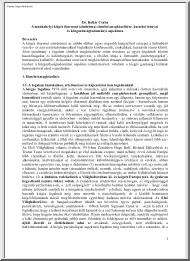 Dr. Kollár Csaba - A munkahelyi