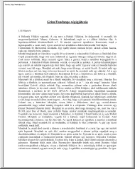 Grim Fandango végigjátszás