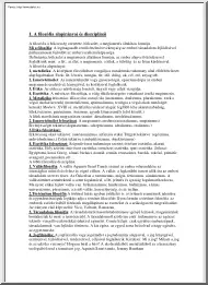 Filozófia tételek, 2003