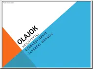 Czeglédi Dávid - Olajok