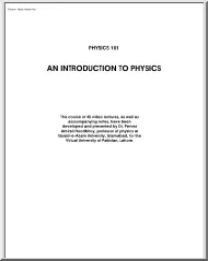 An Introduction to Physics, Physics 101
