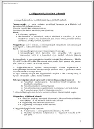 A világgazdaság általános jellemzői