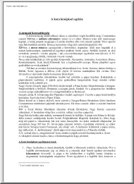 A kora középkori egyház