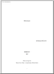 dr. Belényesi Pál - A