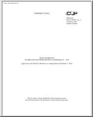 Draft Work Plan of the Unit for the Promotion of Democracy