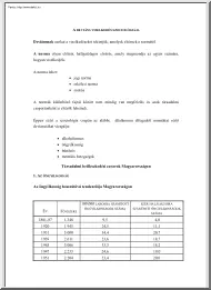 A deviáns viselkedés szociológiája