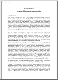 Daniel Guérin - A spanyol forradalom és az anarchia