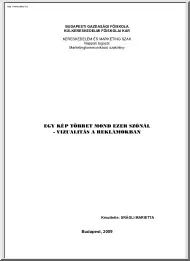 Srágli Marietta - Egy kép többet