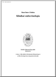 Kun Imre Zoltán - Klinikai