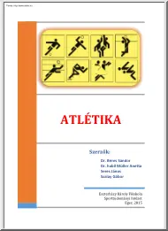 Béres-Müller - Atlétika