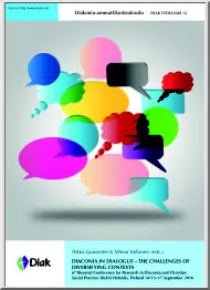 Launonen-Valtonen - Diaconia in Dialogue, The Challenges of Diversifying Context
