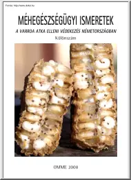 Bross Péter - A varroa atka elleni védekezés Németországban