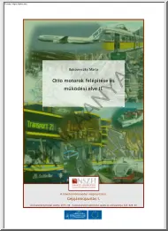 Bukovinszky Márta - Otto motorok
