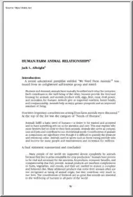 Jack L. Albright - Human Farm Animal