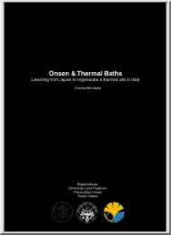 Onsen and Thermal Bath, Learning from