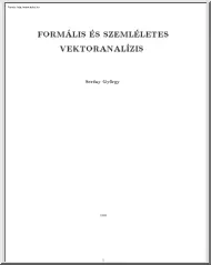 Serény György - Formális és