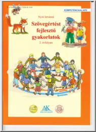 Nyíri Istvánné - Szövegértést