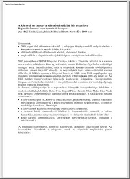 Bartos Éva - A könyvtáros szerepe a változó társadalmi környezetben