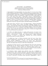 Hamza-Hoffman - Promotio sub auspiciis Praesidentis Rei publicae