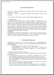 Gazdaságpszichológia, 2001