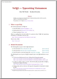 Thanh-Kotucha - Typesetting Vietnamese