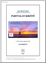 Tarr Bence László - Parttalan