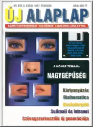 Új alaplap magazin, 1997-02