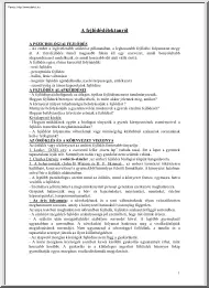 A fejlődéslélektanról II