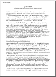 Ajánlás a glutén csecsemők étrendjébe történő bevezetésének idejéről és módjáról