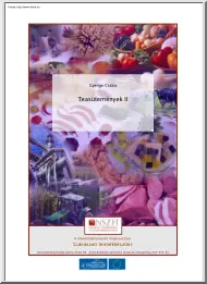 Gyenge Csaba - Teasütemények II.