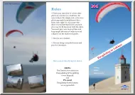 Have a Good Time Flying in Lokken