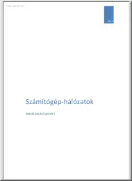 Számítógép-hálózatok