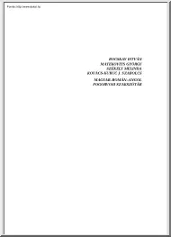 Magyar-román-angol fogorvosi