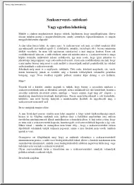 Sztaniszláv László - Szakszervezet, szitokszó vagy egyetlen lehetőség