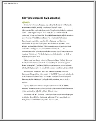 Bíró Szabolcs - Szövegfeldolgozás XML alapokon