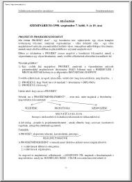 Vállalkozások menedzselése