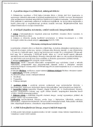 Geodézia tételek, 2003