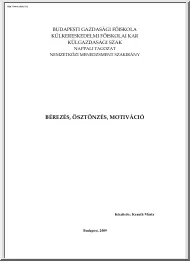 Krauth Márta - Bérezés