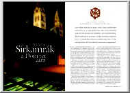 Daniss Győző - Sírkamrák a Dóm tér alatt