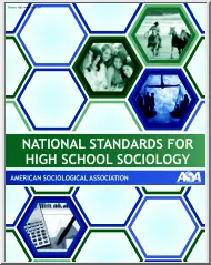 National Standards for High School Sociology