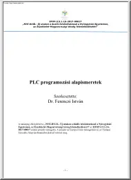 Dr. Ferenczi István - PLC