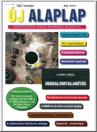 Új alaplap magazin, 1994-10
