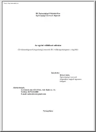 Kircsi Anita - Az egyéni vállalkozó