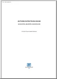 Autizmusspektrum-zavar